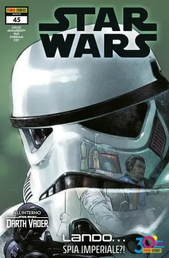 Volume cover